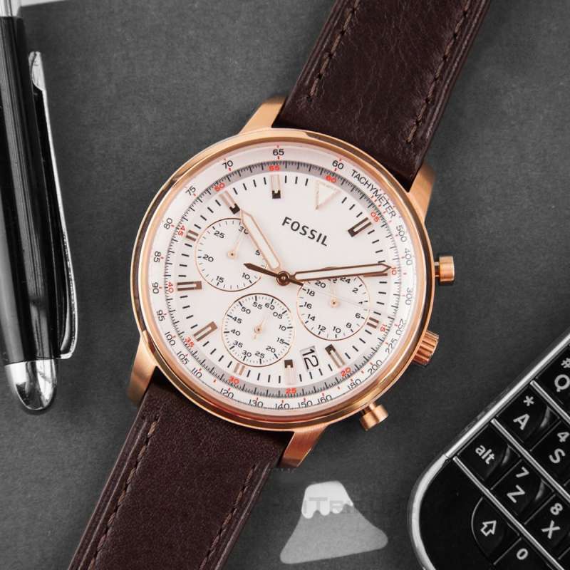 Promo FOSSIL Goodwyn FS-5415 