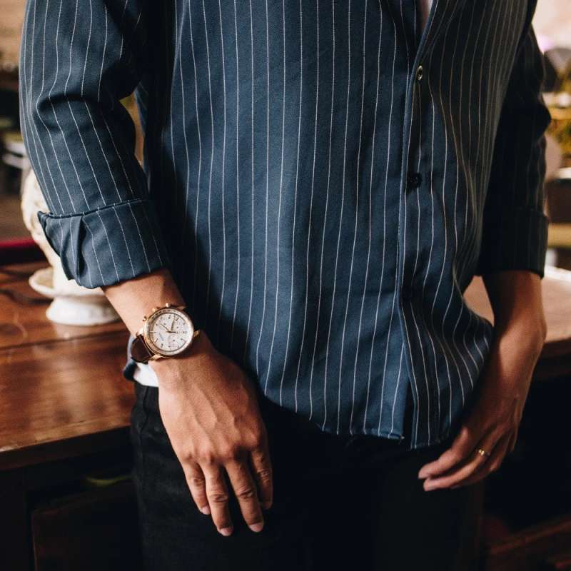 Promo FOSSIL Goodwyn FS-5415 