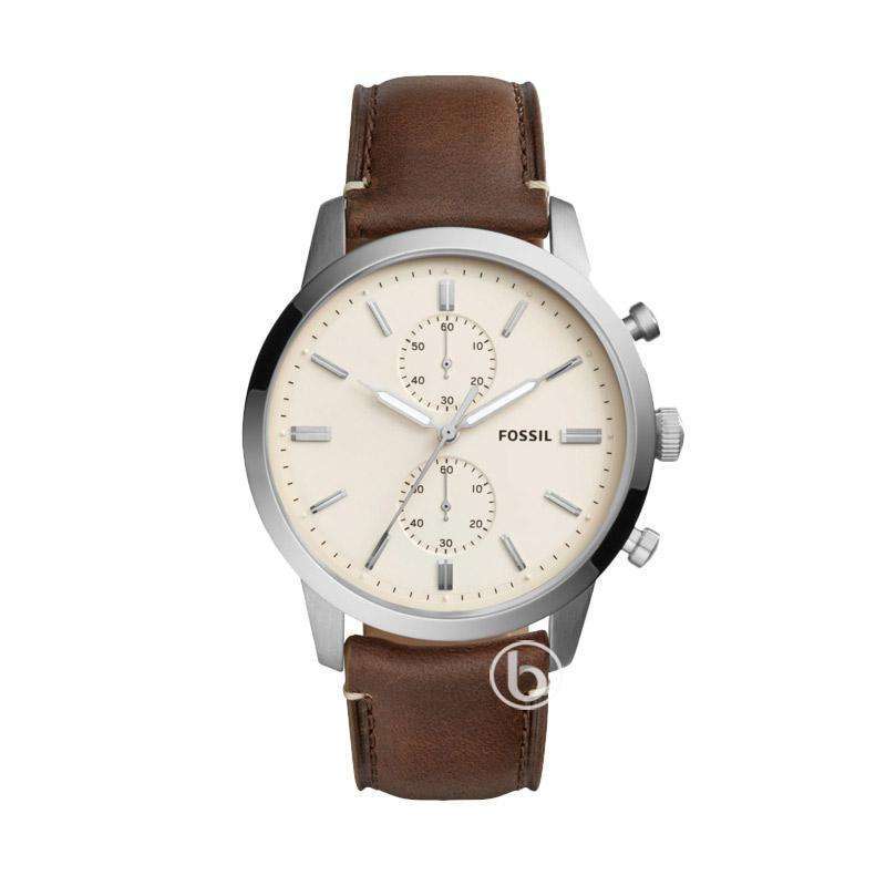 Promo Fossil Townsman Chronograph FS 