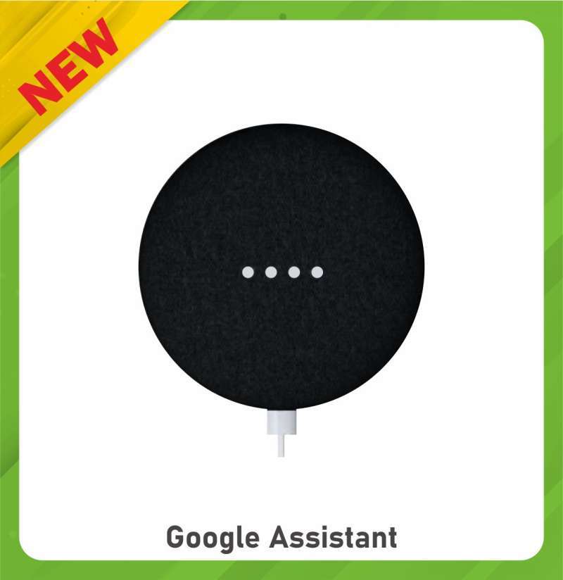 Google home 2024 mini iot