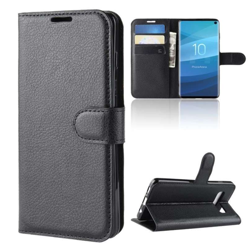 Flip Cover Samsung S10 Folio Case Jual Samsung Galaxy S10 Lite