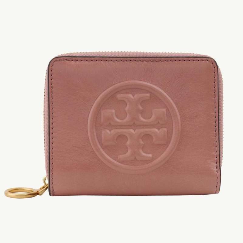 Jual Tory Burch Perry Bombe Glazed Bi Fold Wallet In Pink Magnolia Di Seller Brandluxid Official Store Kedung Baruk Kota Surabaya Blibli