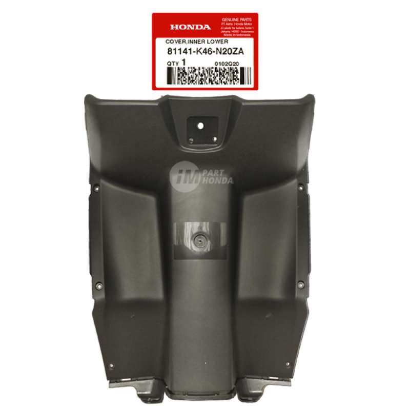 Jual Ahm 81141 K46 N20za Cover Inner Lower Tebeng Bawah Kontak Vario 110 Fi Esp Stater Halus Murah Mei 2021 Blibli