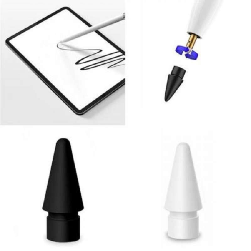 Apple Pencil Replacement Tip Nib iPad Pro Stylus Pen Original Apple Pencil  1st 2nd Generation