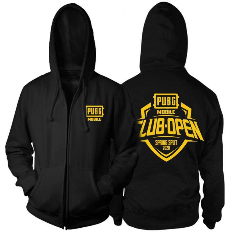 fleece zipper hoodie