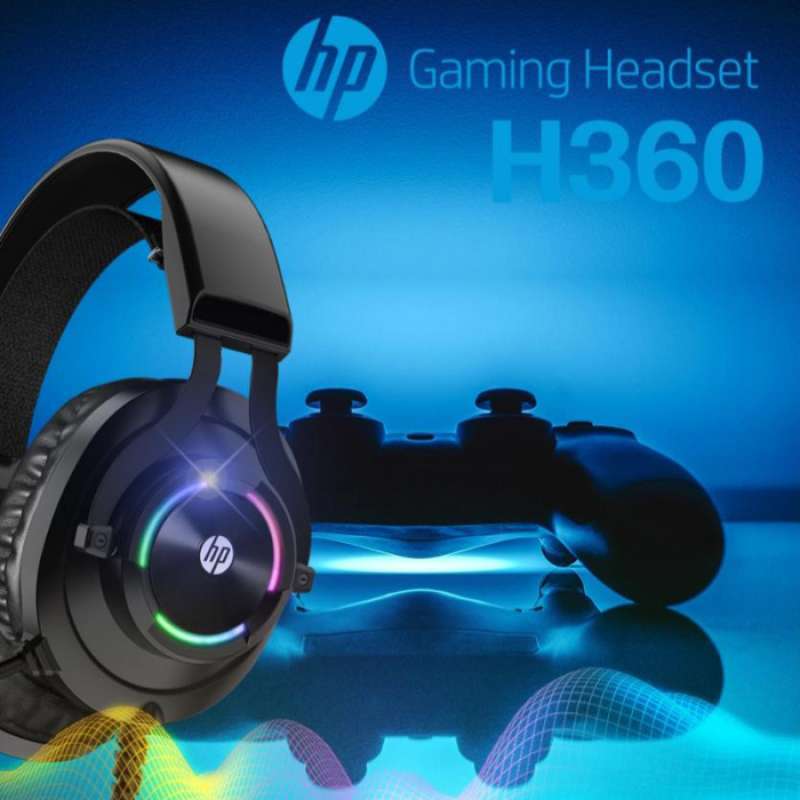 gaming headset h360