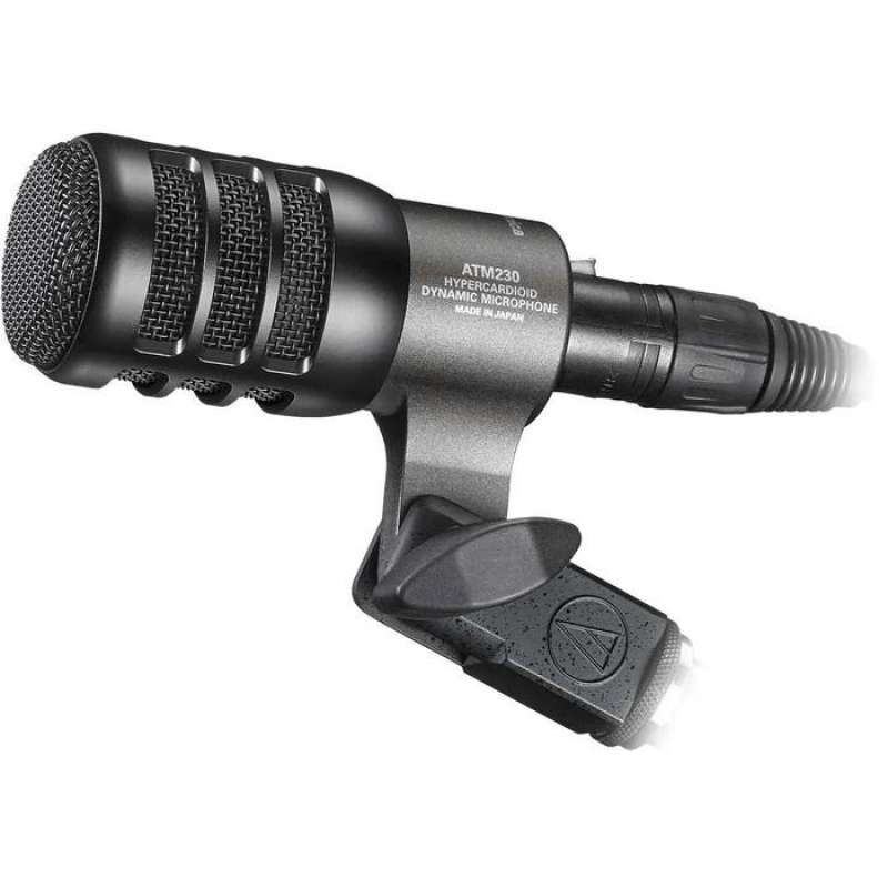 Audio Technica ATM230 Hypercardioid Dynamic Drum Microphone
