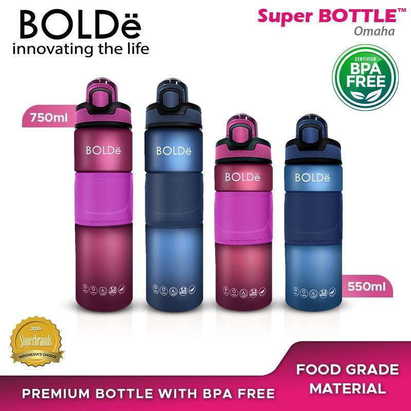 BOLDE Bottle