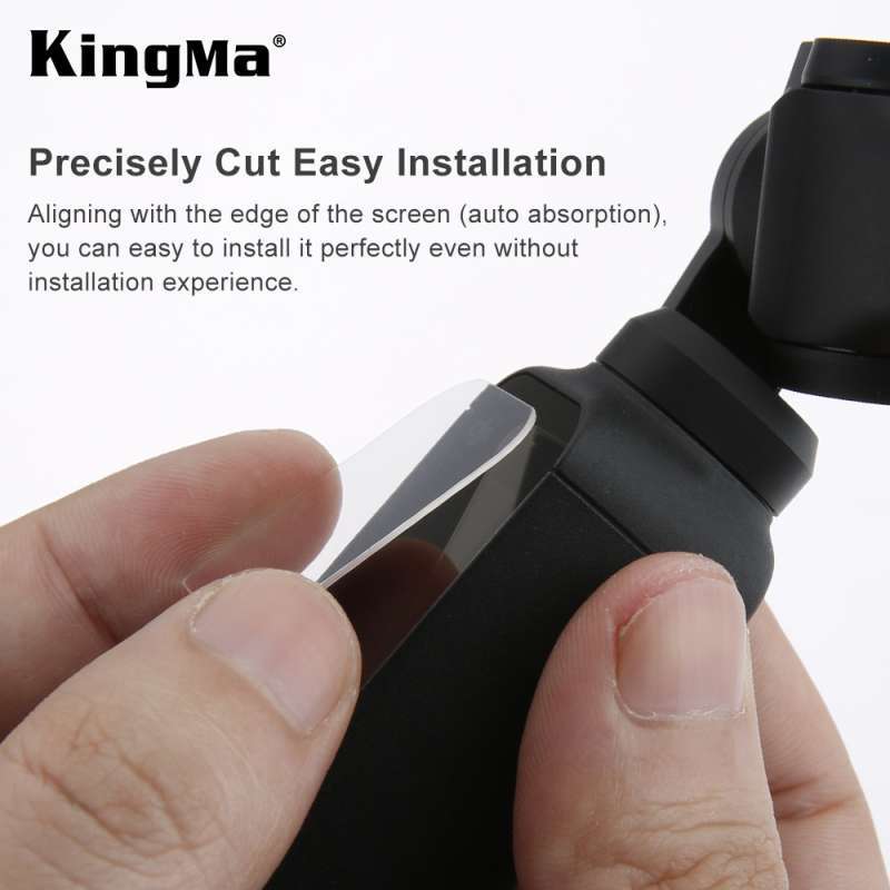 Jual Screen Protector Kingma For Dji Osmo Pocket Gimbal Camera
