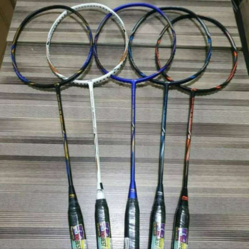 Jual Raket Badminton Lining Superseries SS 2020 Asian Japan