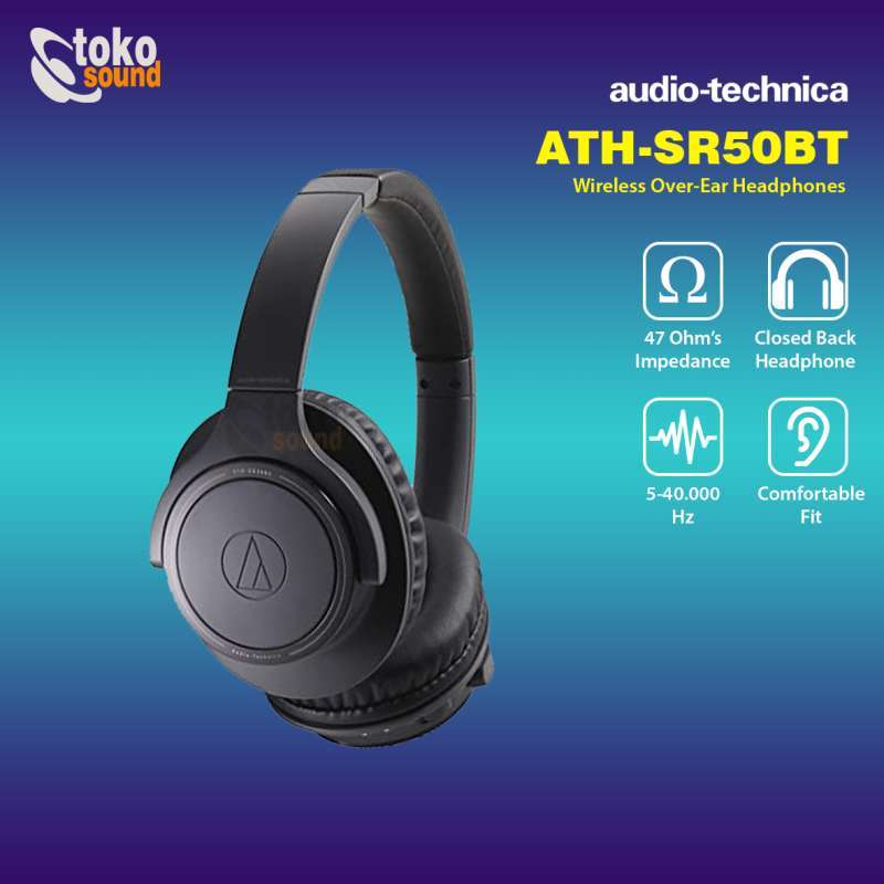 Ath sr best sale 50