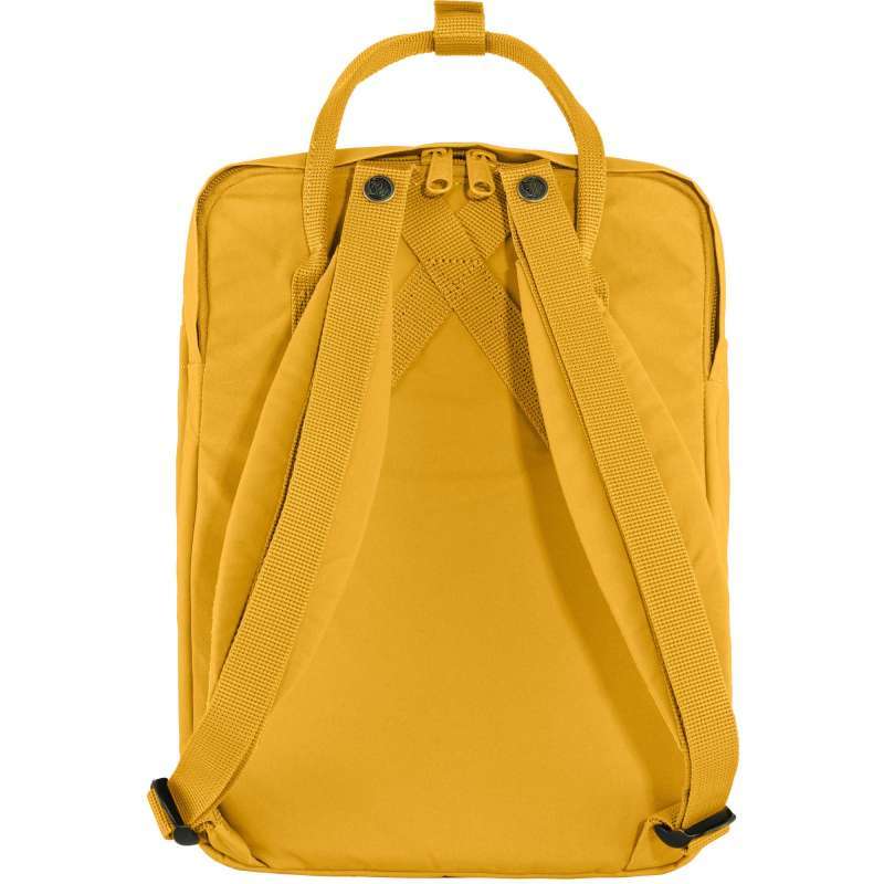 Jual Fjallraven Kanken Laptop 13 Ochre Backpack Unisex F23523