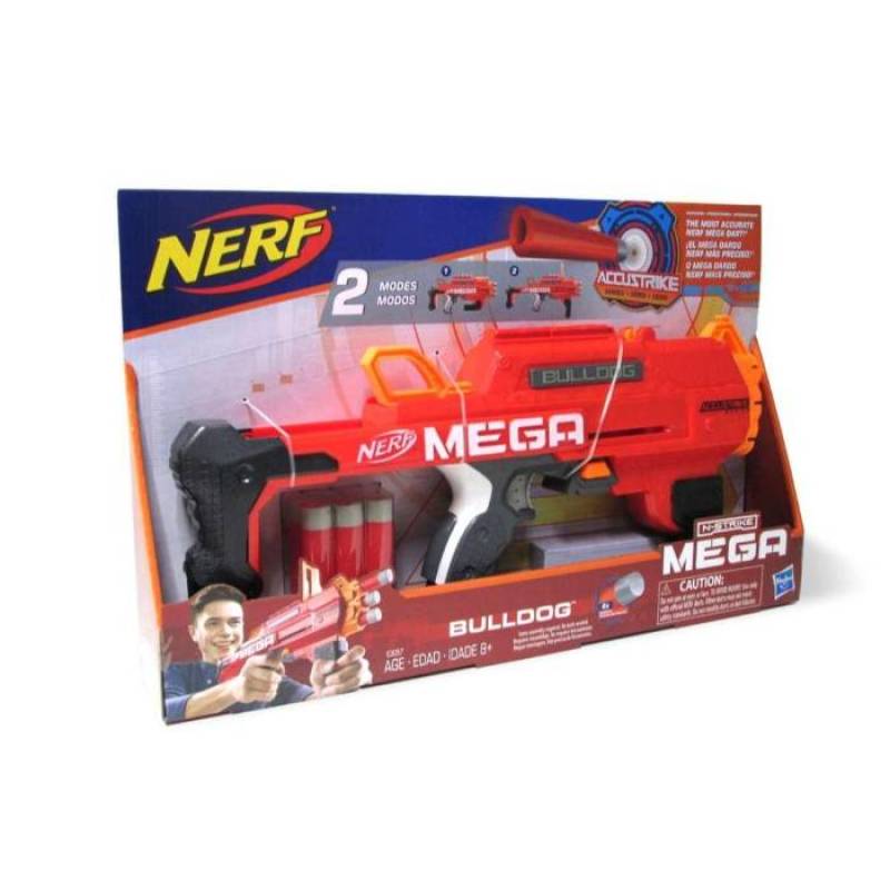 HASBRO Nerf AccuStrike Mega Bulldog 