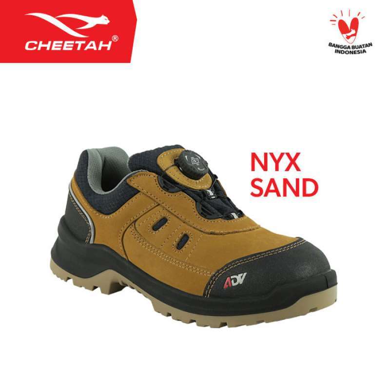 Sepatu safety composite toe online