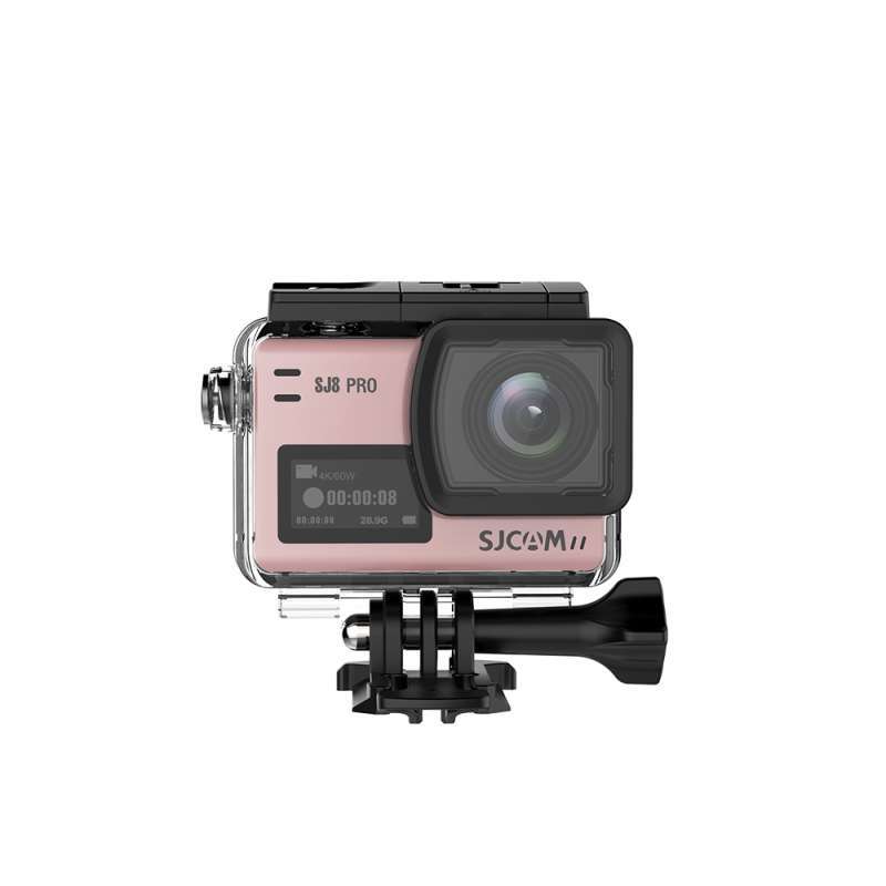 sjcam sj8 pro 4k 60 fps eis touchscreen action camera wifi original
