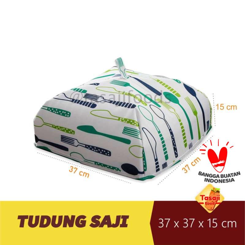 Jual Tudung Saji Lipat Aluminium Foil Tudung Saji Makanan Murah Mei 2021 Blibli