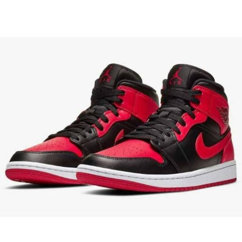 Harga air new arrivals jordan 1 bred