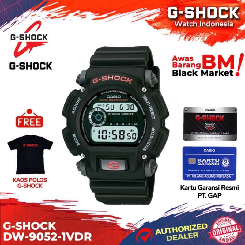 Harga g shock dw 9052 shop