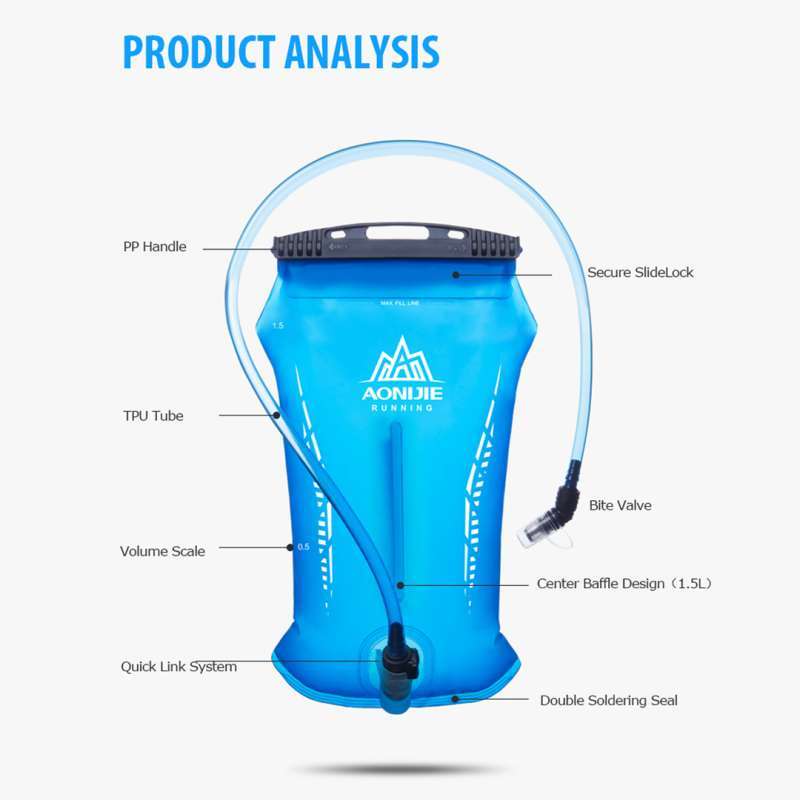 Aonijie water bladder cheap
