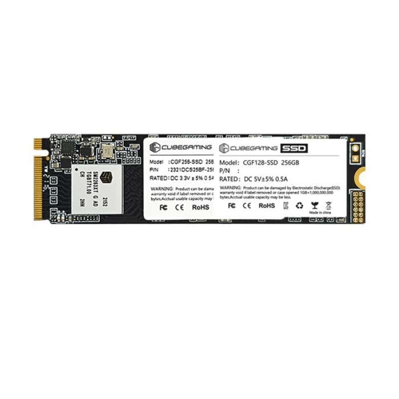 Jual Ccube Gaming Phoenix 256gb Nvme Pcie Gen3x4 Ssd