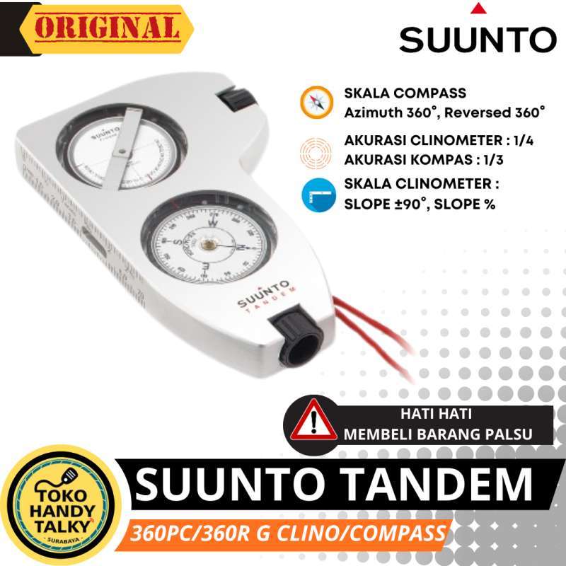 Kompas outlet suunto tandem