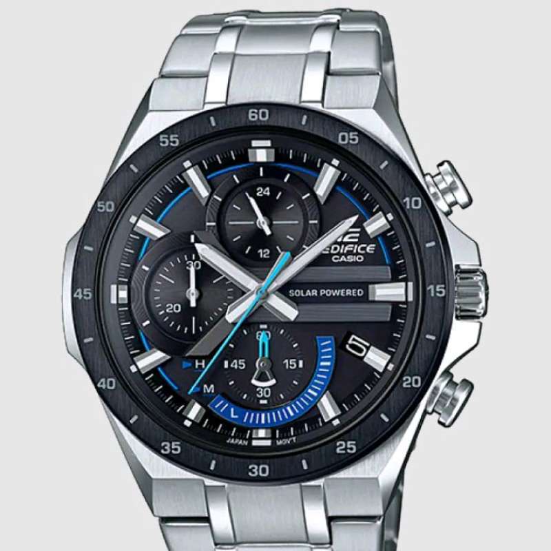Jam tangan top casio edifice terbaru