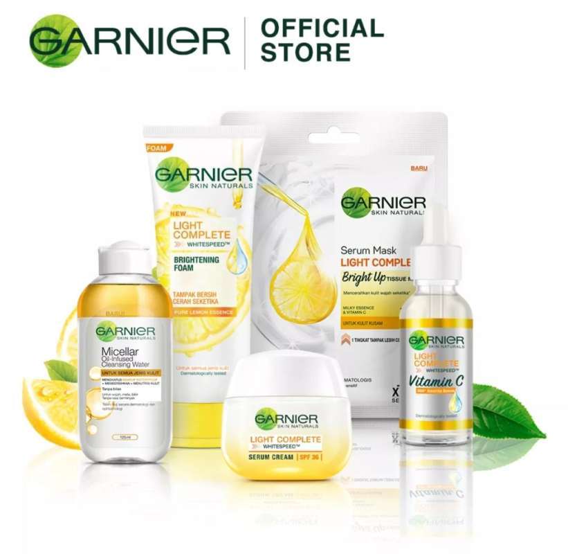 Skincare garnier new arrivals