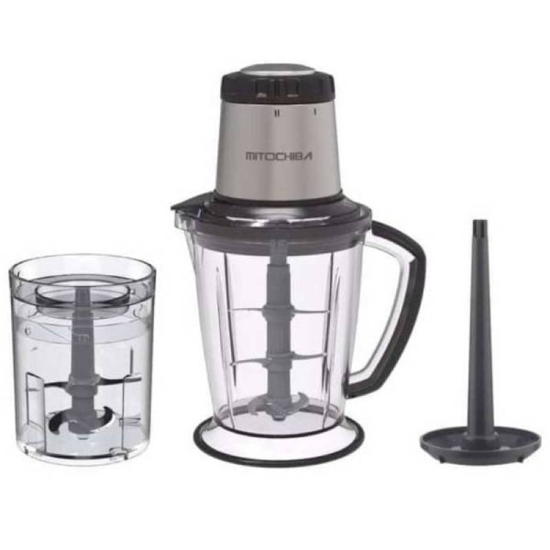 Jual Blender Serbaguna Penggiling Bahan Makanan Food Chopper 2 Liter Mitochiba Hitam Di Seller Zk Online Kota Jakarta Barat Dki Jakarta Blibli