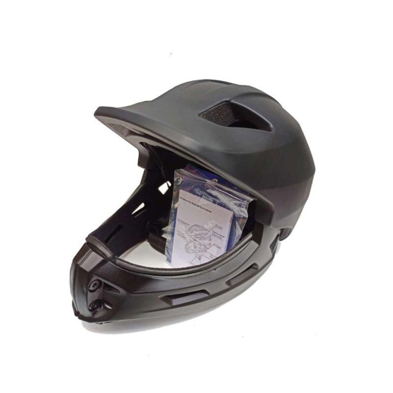 Jual Raze R71 Helm Full Face Anak Helm Lomba Kick Bike Anak