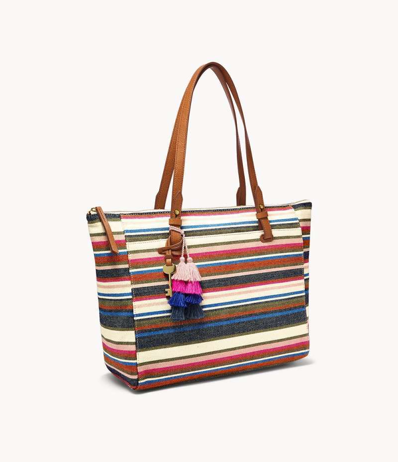 Tas fossil rachel store tote