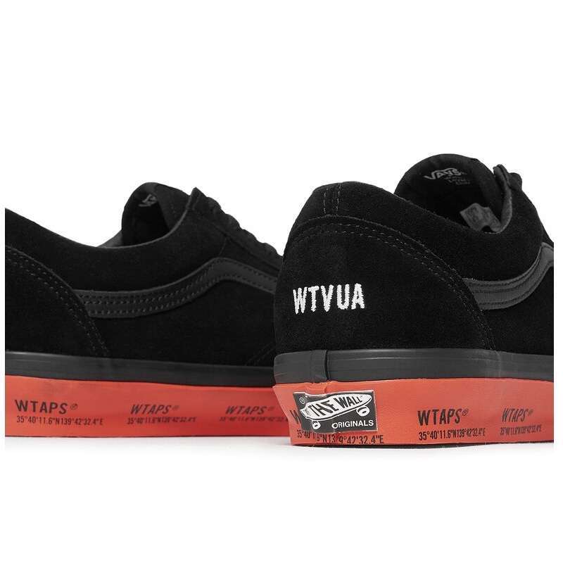 vans vault x wtaps og