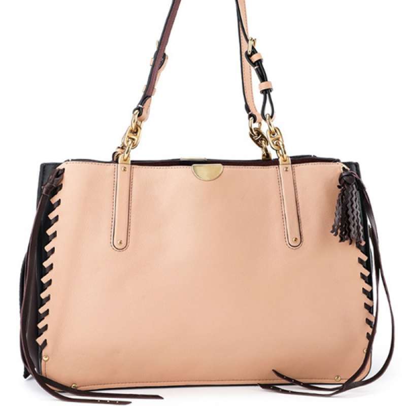 Jual Tas COACh Dreamer Tote 34 Nude di Seller Cedric Shops