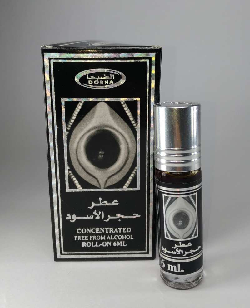 Hajarul discount aswad attar