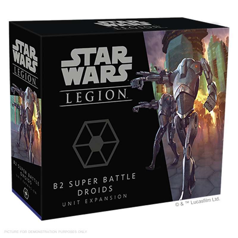 Jual Star Wars: Legion – B2 Super 