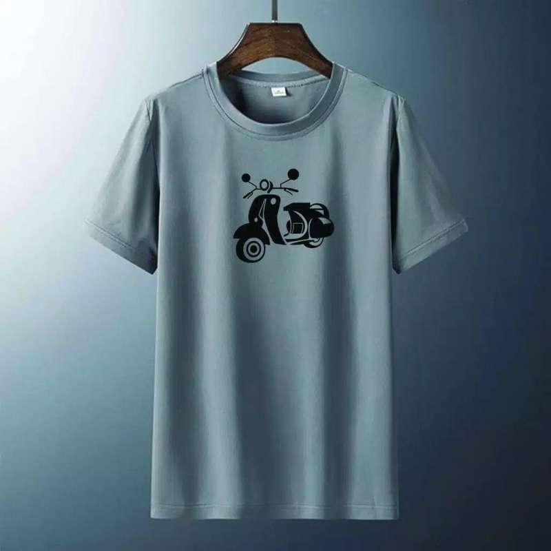 Jual Kaos Vespa Original Pria Wanita Murah Mei 2021 Blibli