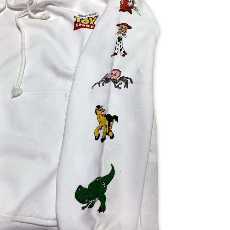 jaket toy story h&m