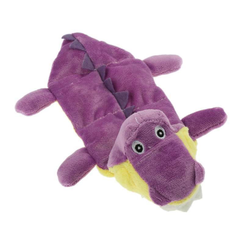 Jual Pet Dog Squeaky Toys Plush Dog Sound Toys Pet Interactive Toy 4 Colors Purple Online Desember 2020 Blibli