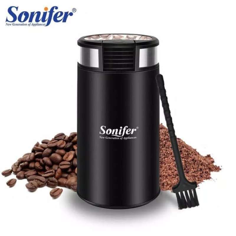 Jual Sonifer Coffee Grinder Electric 