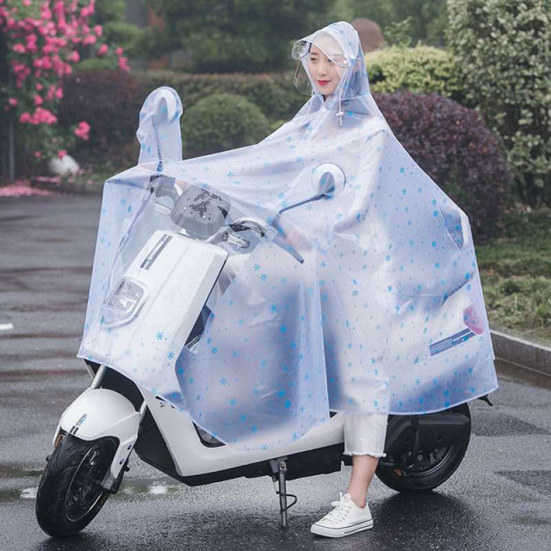 bike raincoat