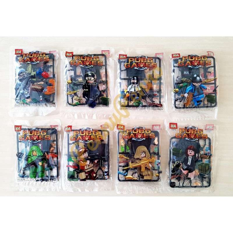Harga lego best sale pubg