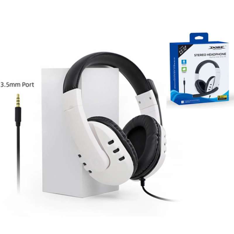 Promo Deep Bass Over Ear Gaming Headset 