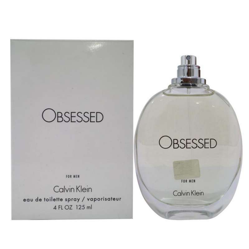 Jual Calvin Klein Obsessed For Men Edt 125ml (tester) Di Seller - Main Image