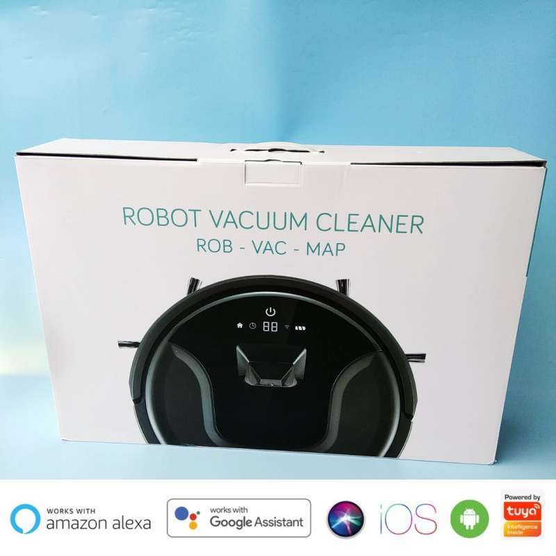 Jual Vacuum Cleaner Pintar BARDI Smart 