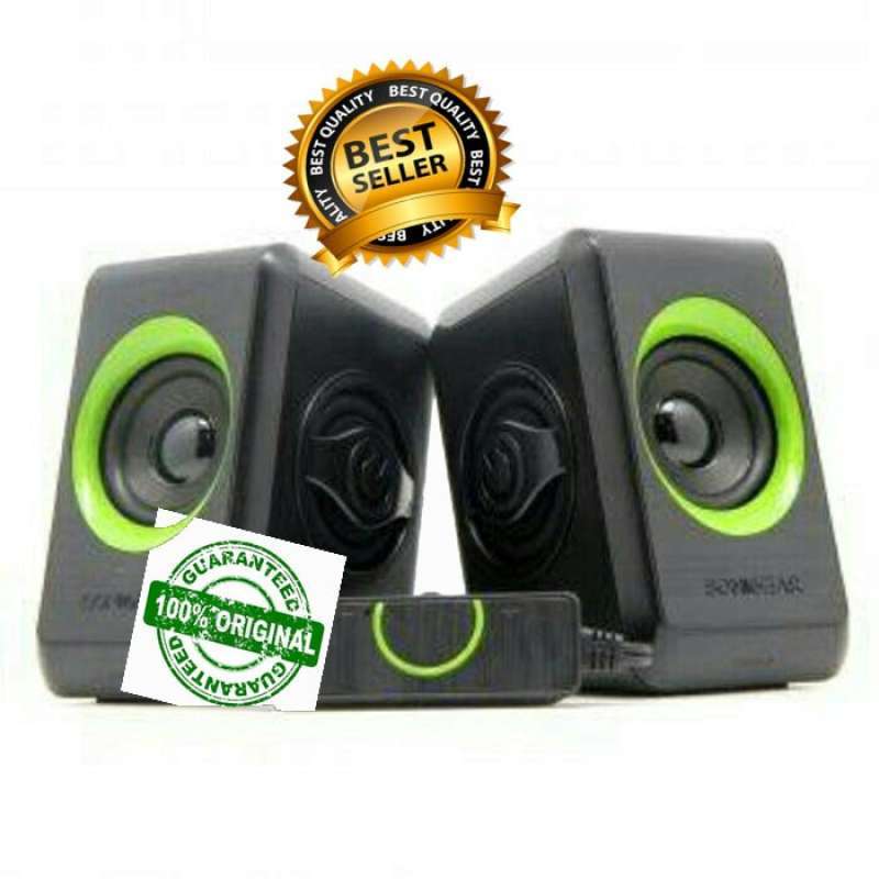 Jual Speaker Sonic Gear Quatro 2 Online Februari 2021 Blibli