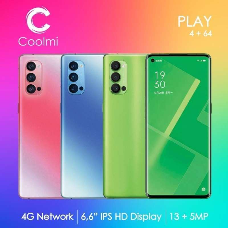 Harga Hp Coolmi 4g Phone Tips