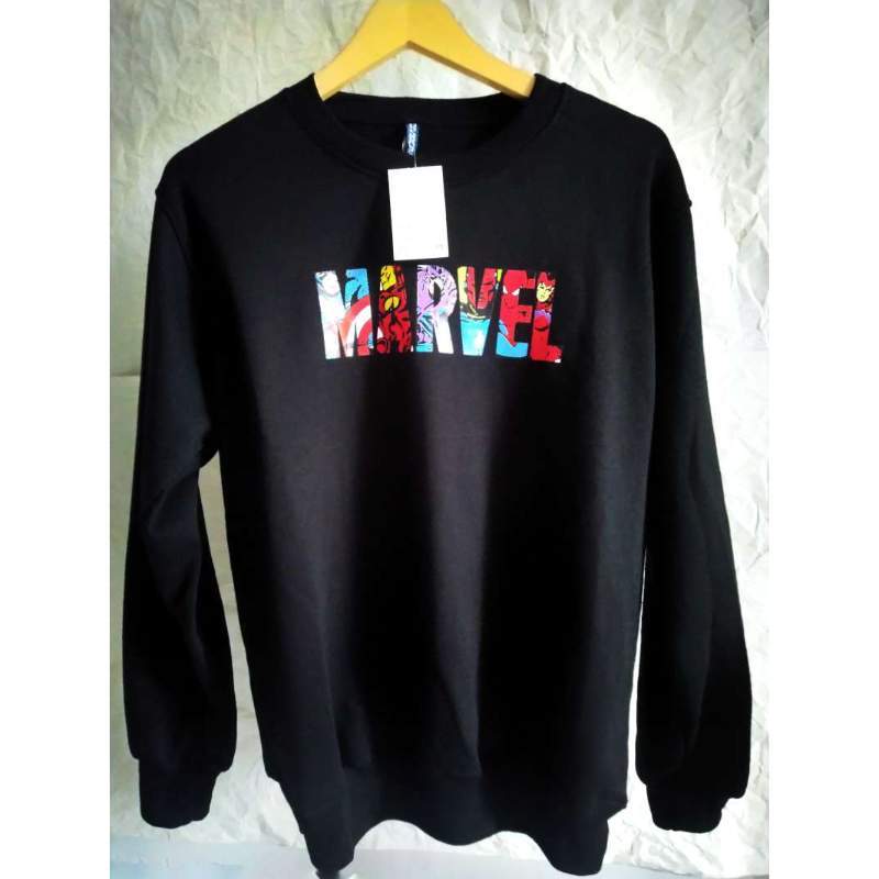 Crewneck marvel h&m store