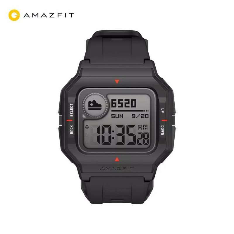 Promo Amazfit Neo Retro Smartwatch Olahraga Anti Air/Detak Jantung di  Seller Jualaja - Kab. Bogor, Jawa Barat | Blibli