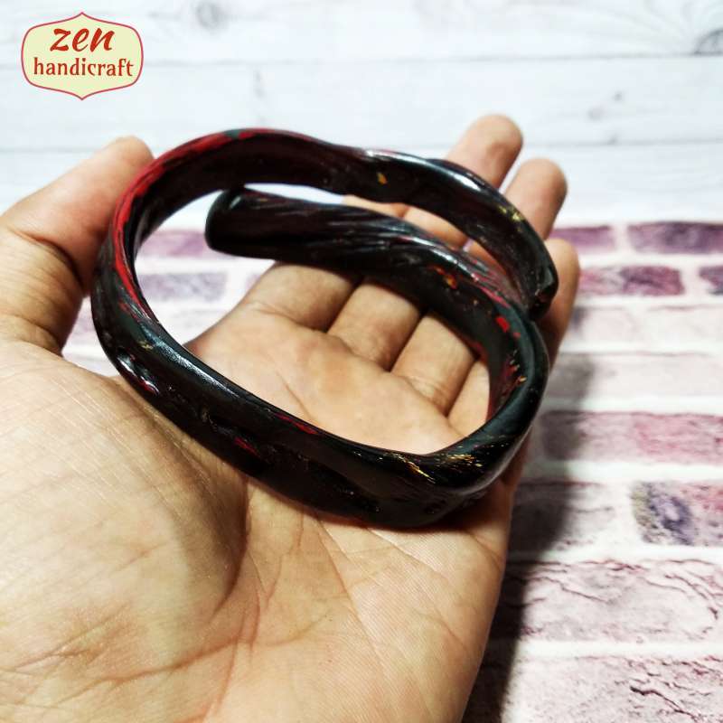 Promo Gelang Akar Bahar Asli Sedang Di Seller Zen Handicraft Kab Jember Jawa Timur Blibli