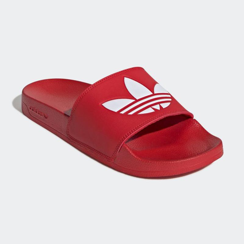 Jual adidas Adilette Lite Originals Slides Sandal Olahraga Pria [FU8296] -  Scarlet 8 di Seller adidas Sports Official Store - Gudang Blibli | Blibli