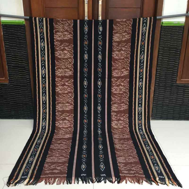Jual Kain Tenun Blanket Jepara Ethnic Motif Ntt Online Maret 2021 Blibli